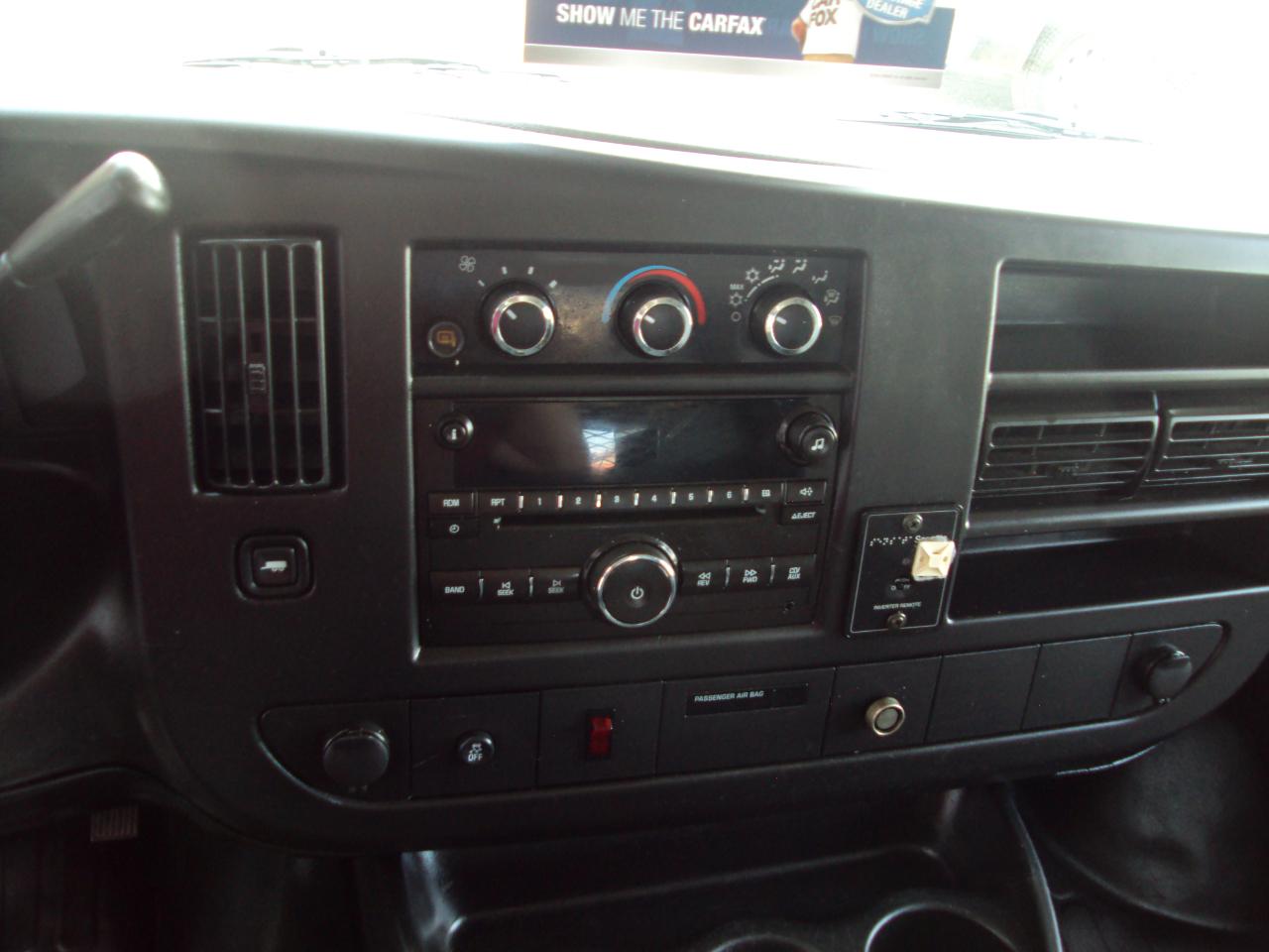 Chevrolet Express Cargo Van AWD 1500 135" 2013