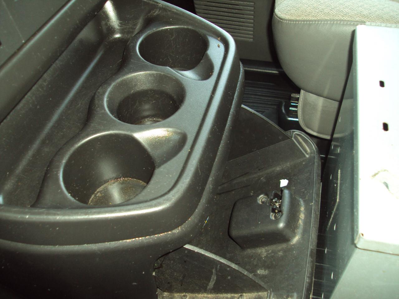 Chevrolet Express Cargo Van AWD 1500 135" 2013