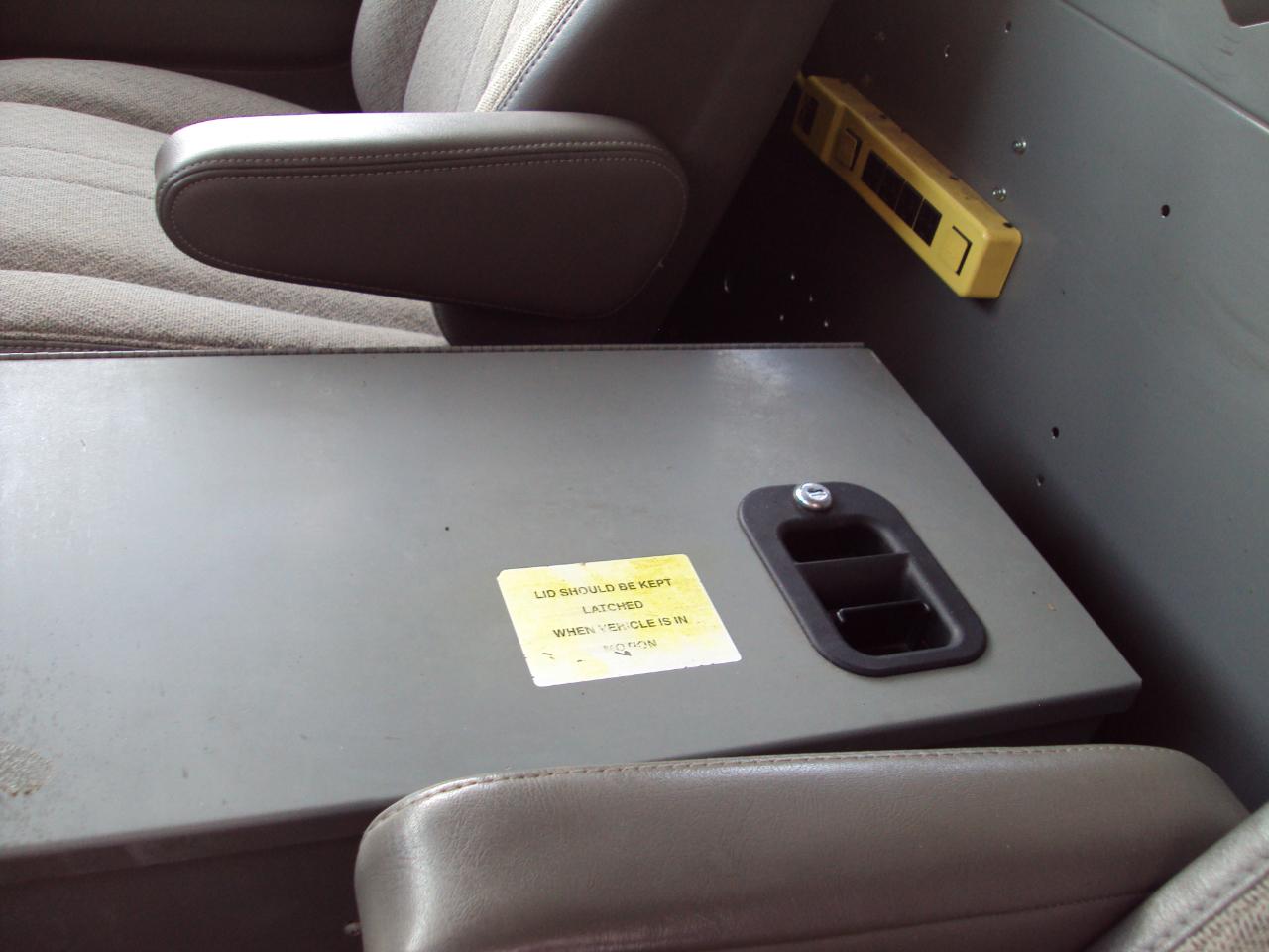 Chevrolet Express Cargo Van AWD 1500 135" 2013