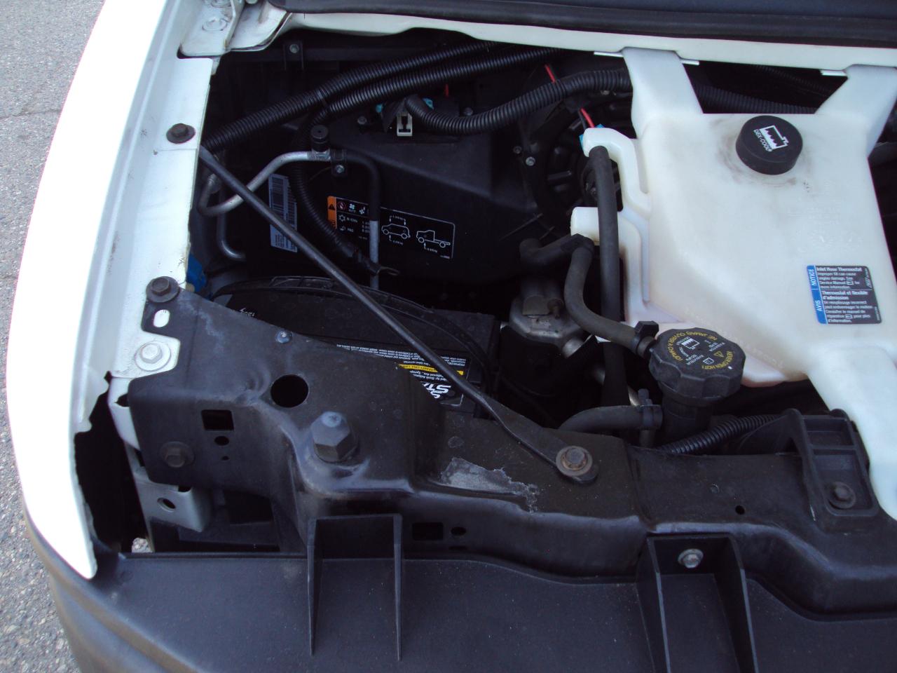 Chevrolet Express Cargo Van AWD 1500 135" 2013