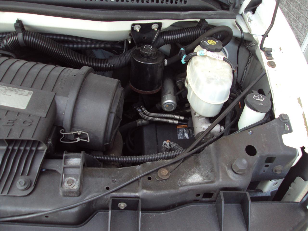 Chevrolet Express Cargo Van AWD 1500 135" 2013