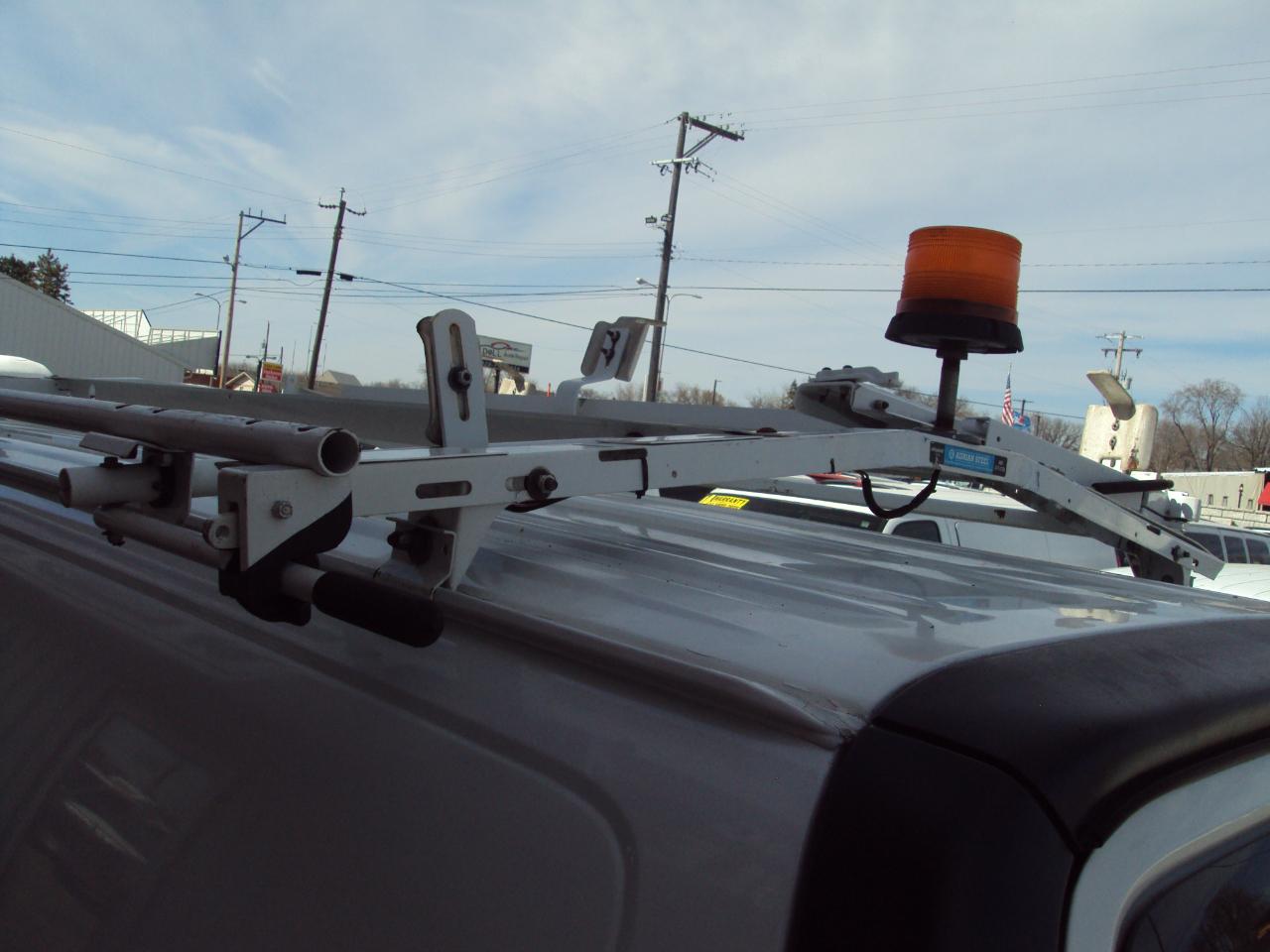 Chevrolet Express Cargo Van AWD 1500 135" 2013