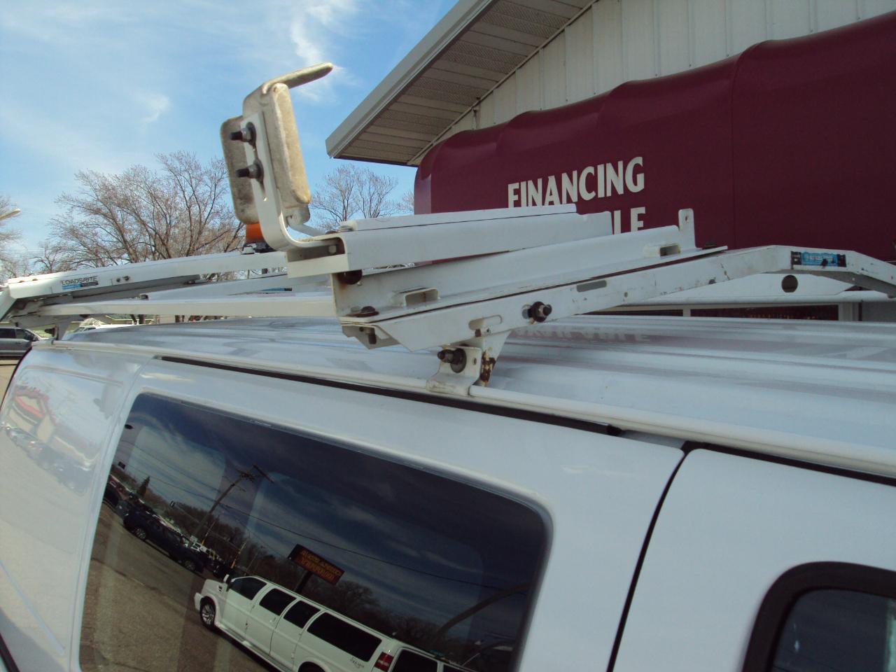 Chevrolet Express Cargo Van AWD 1500 135" 2013