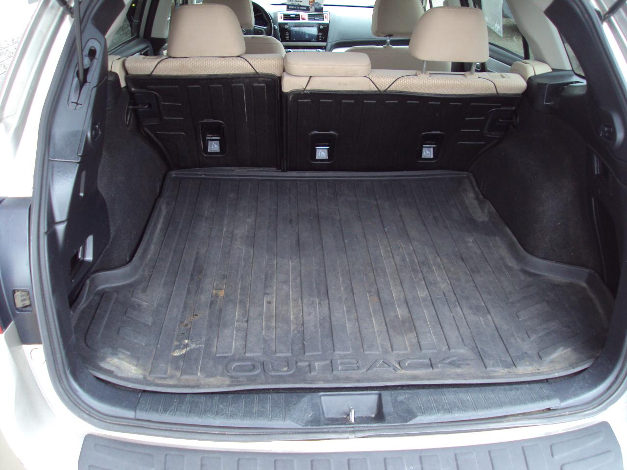 Subaru Outback 2.5i Premium 2017