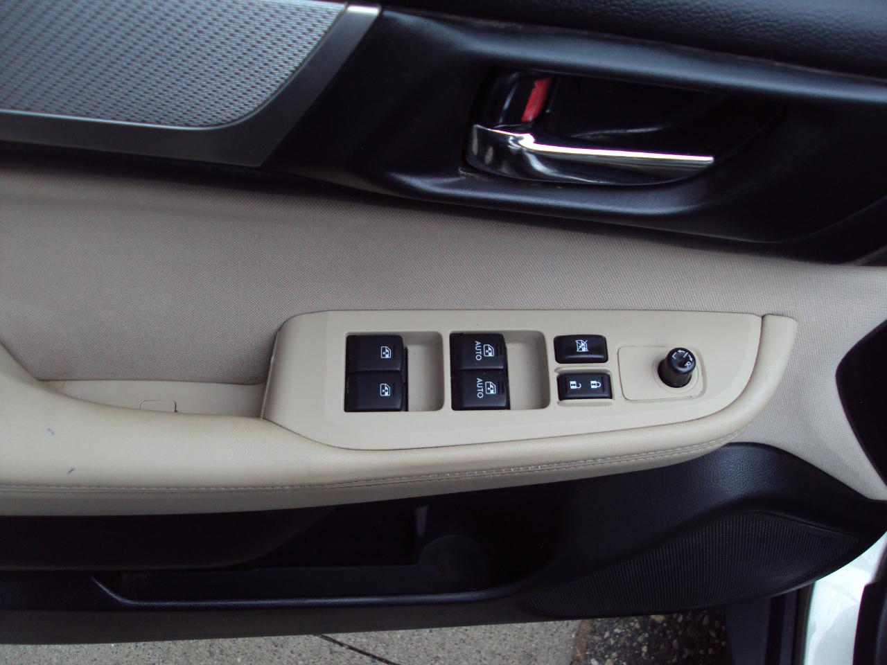 Subaru Outback 2.5i Premium 2017