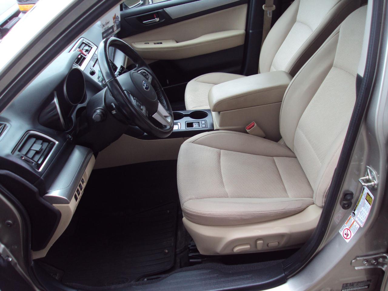 Subaru Outback 2.5i Premium 2017