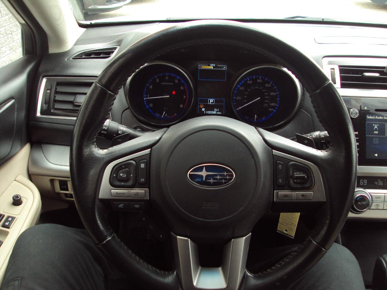 Subaru Outback 2.5i Premium 2017