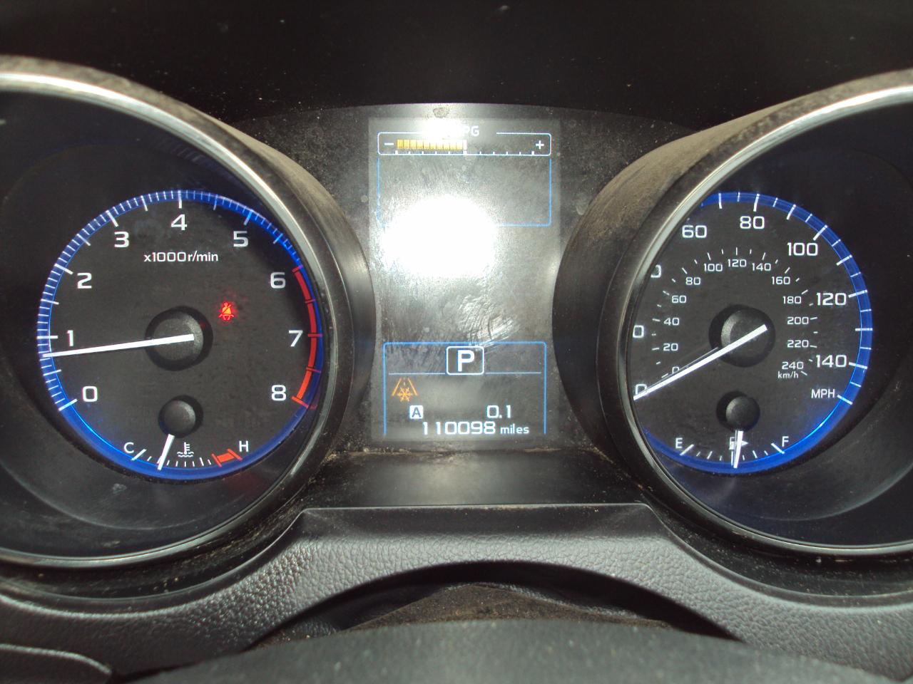 Subaru Outback 2.5i Premium 2017