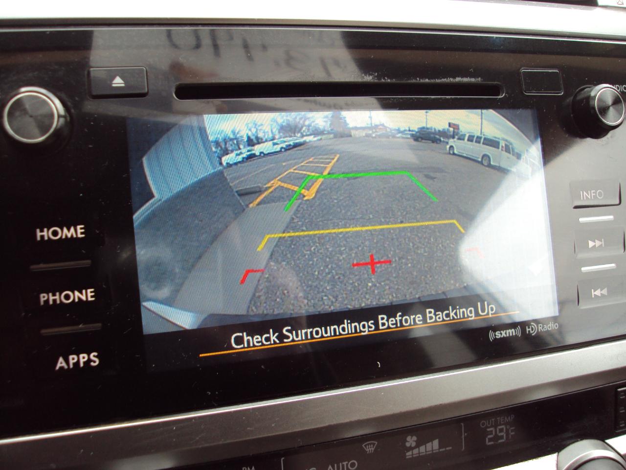 Subaru Outback 2.5i Premium 2017