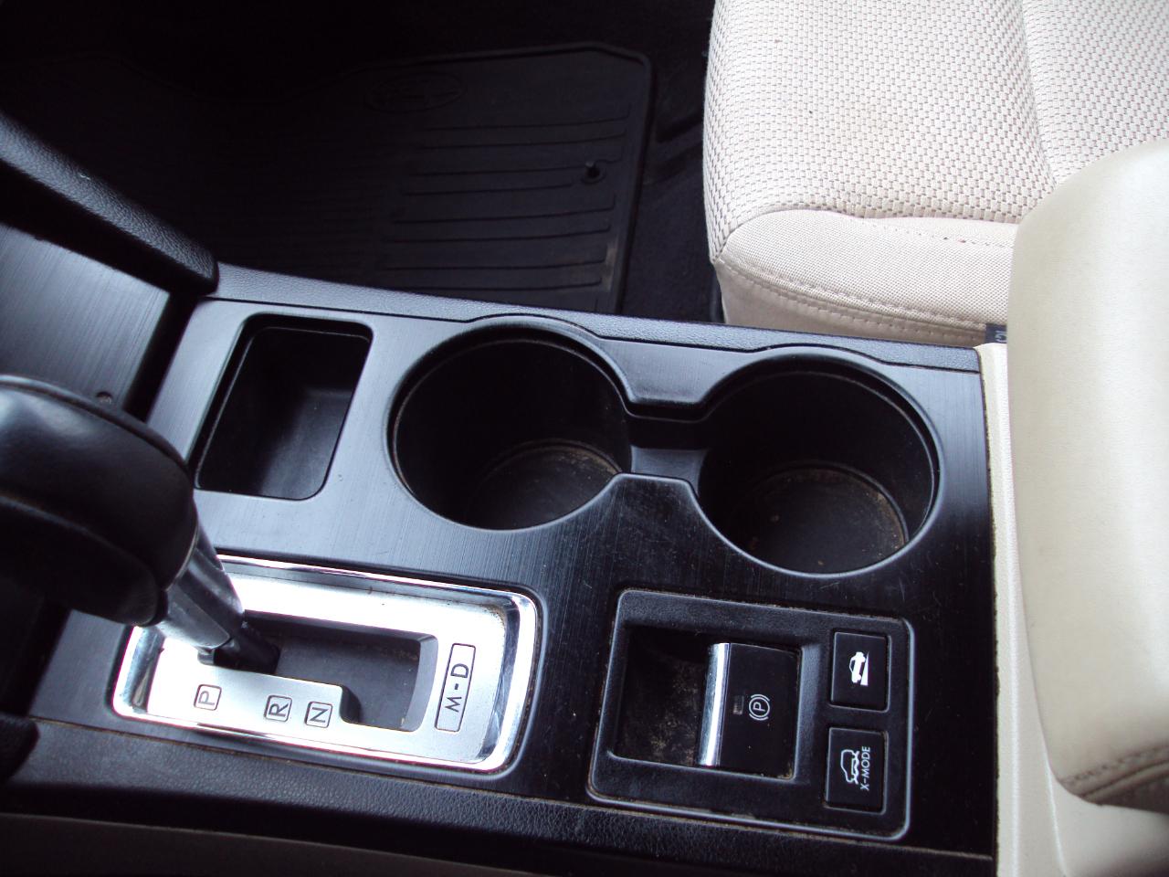 Subaru Outback 2.5i Premium 2017