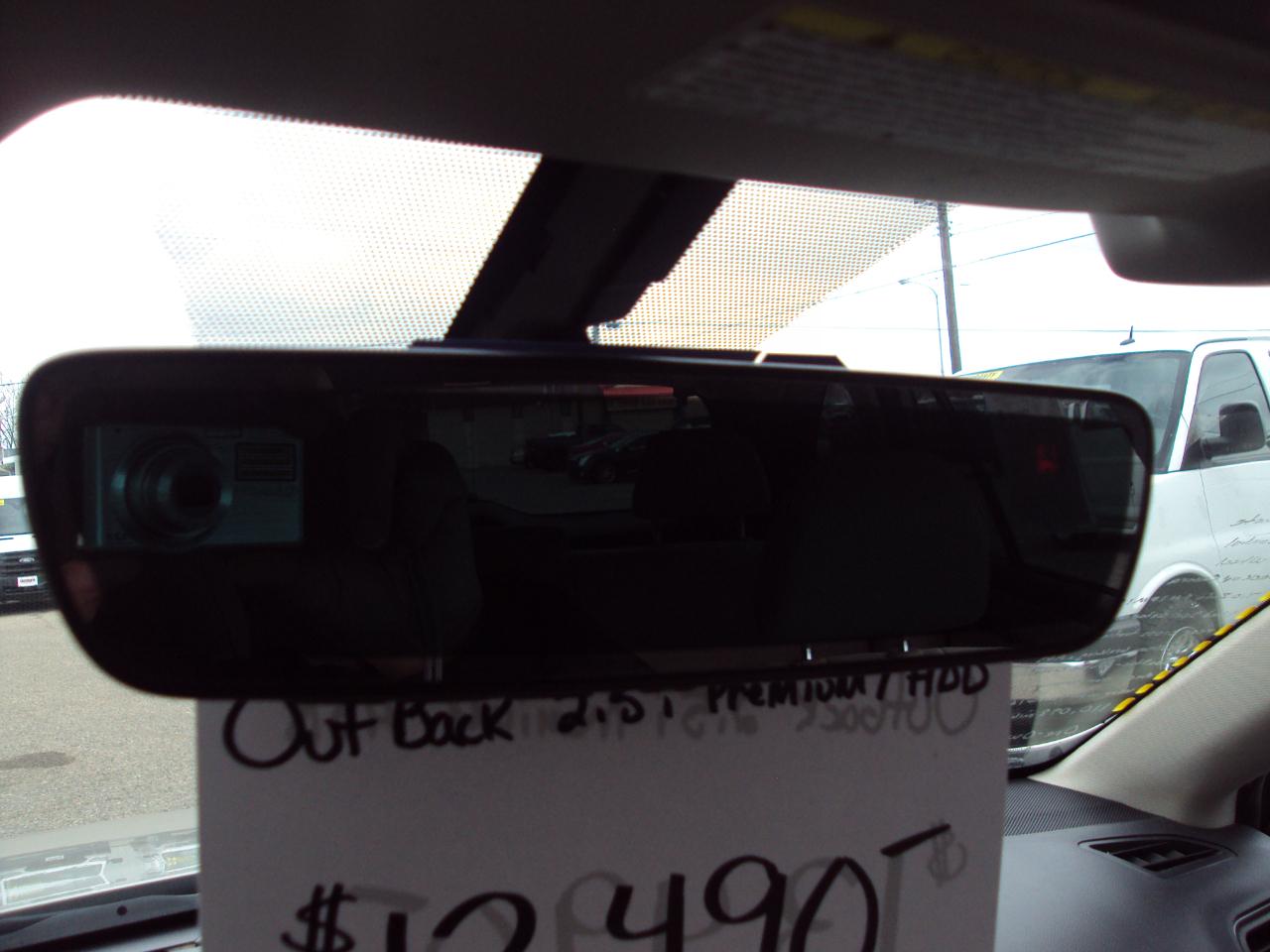 Subaru Outback 2.5i Premium 2017