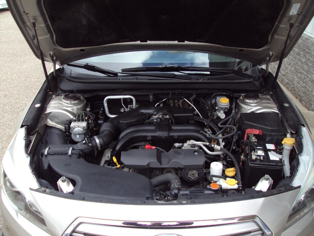 Subaru Outback 2.5i Premium 2017