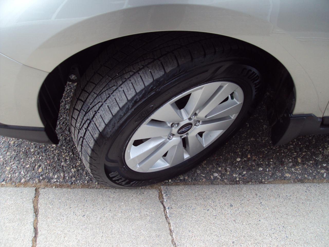 Subaru Outback 2.5i Premium 2017