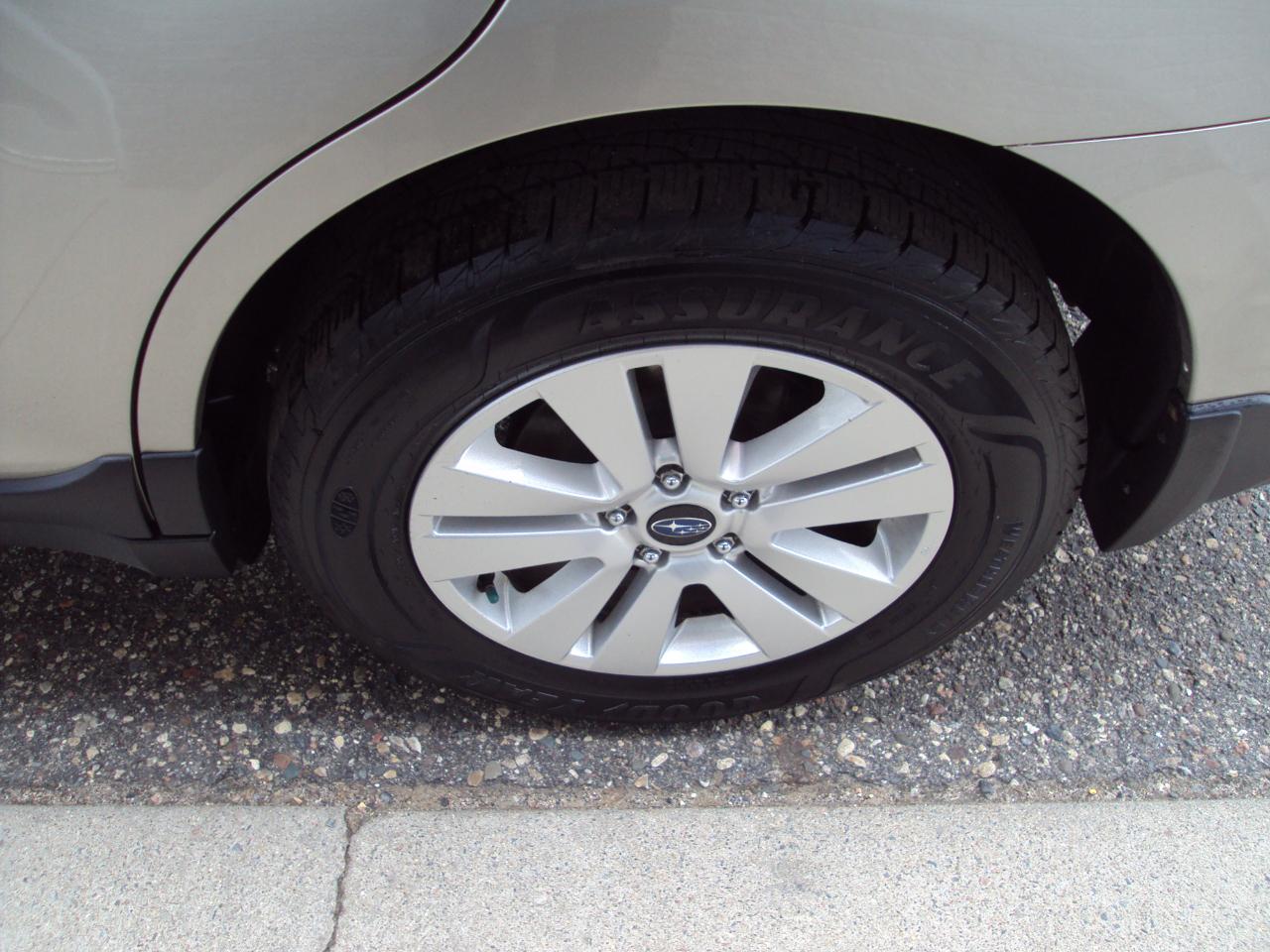 Subaru Outback 2.5i Premium 2017