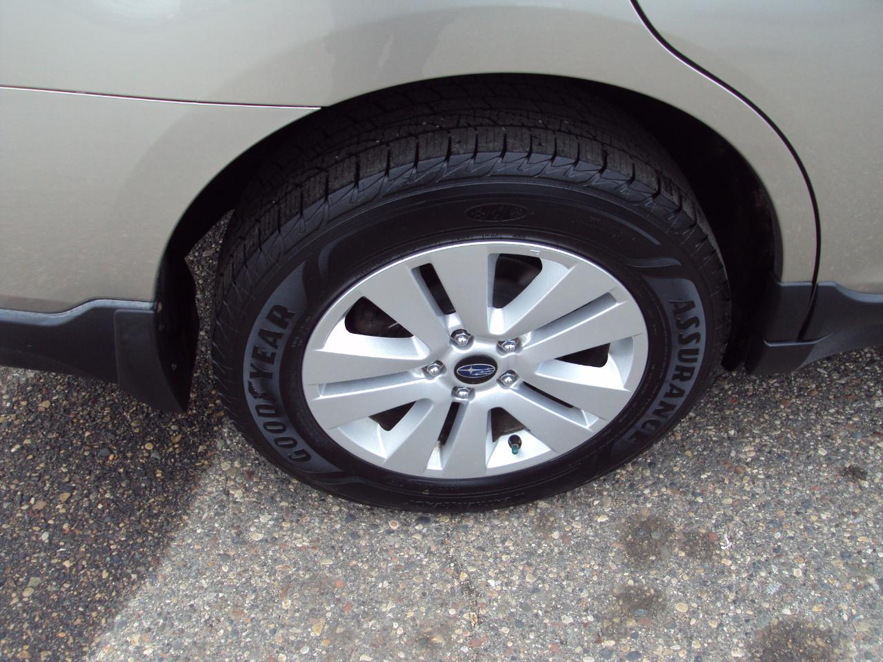 Subaru Outback 2.5i Premium 2017