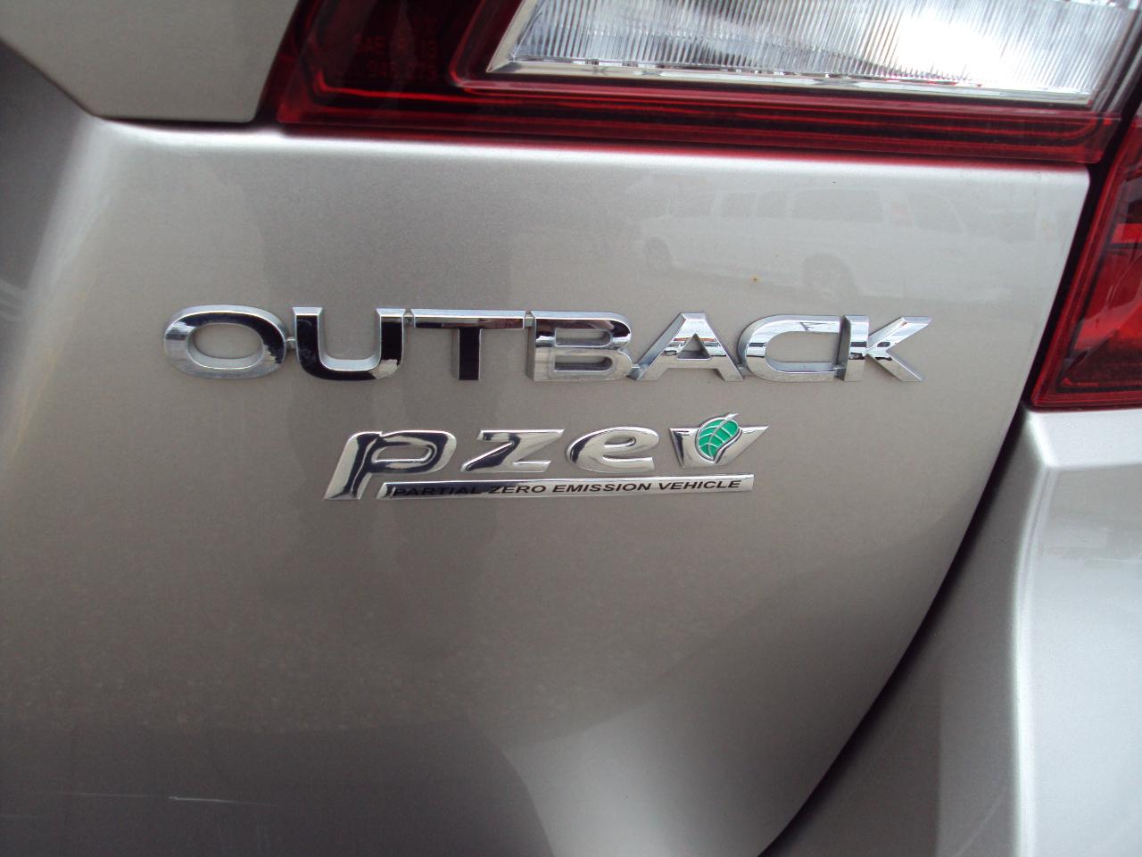 Subaru Outback 2.5i Premium 2017