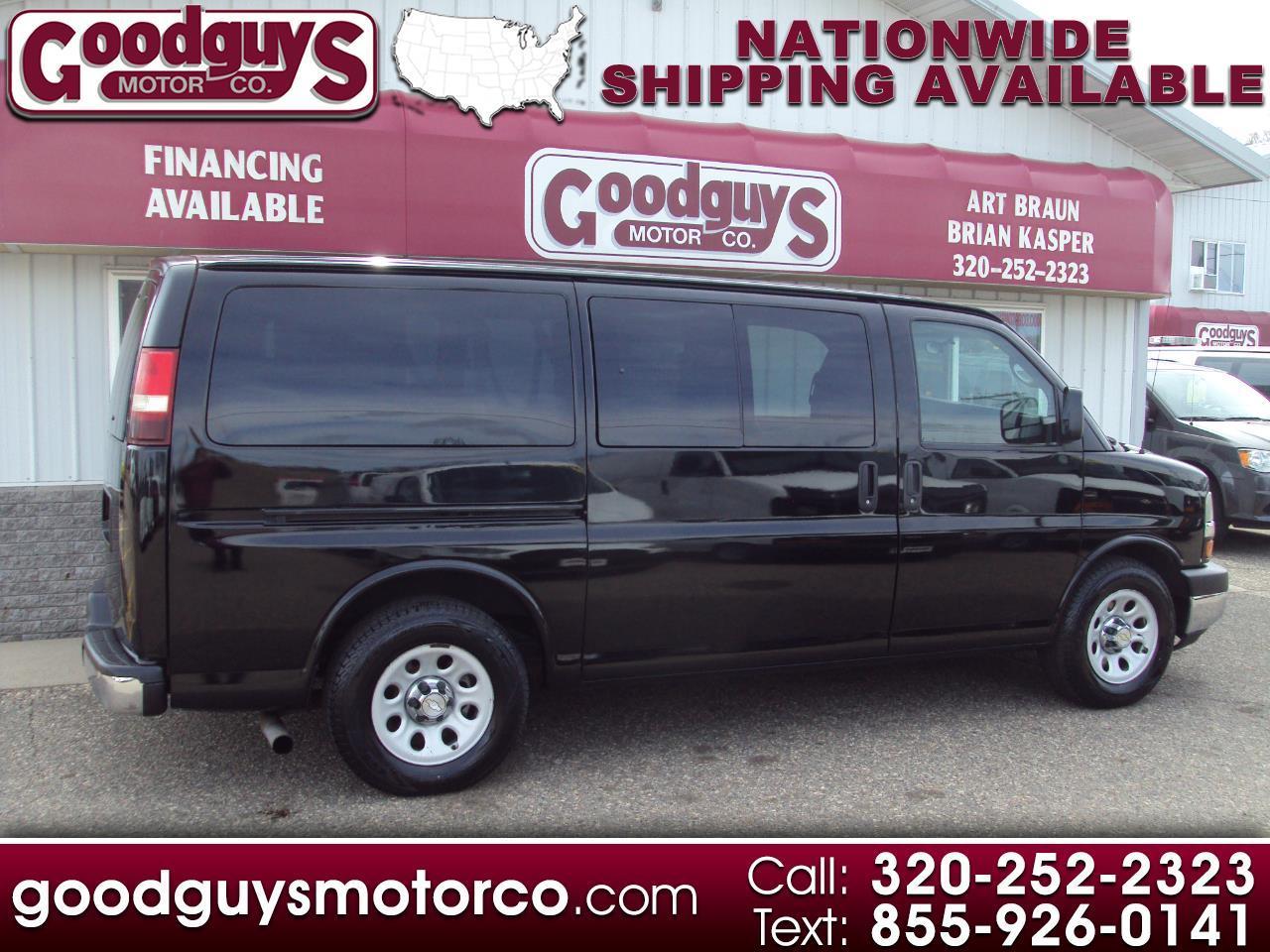 Chevrolet Express Passenger  2011