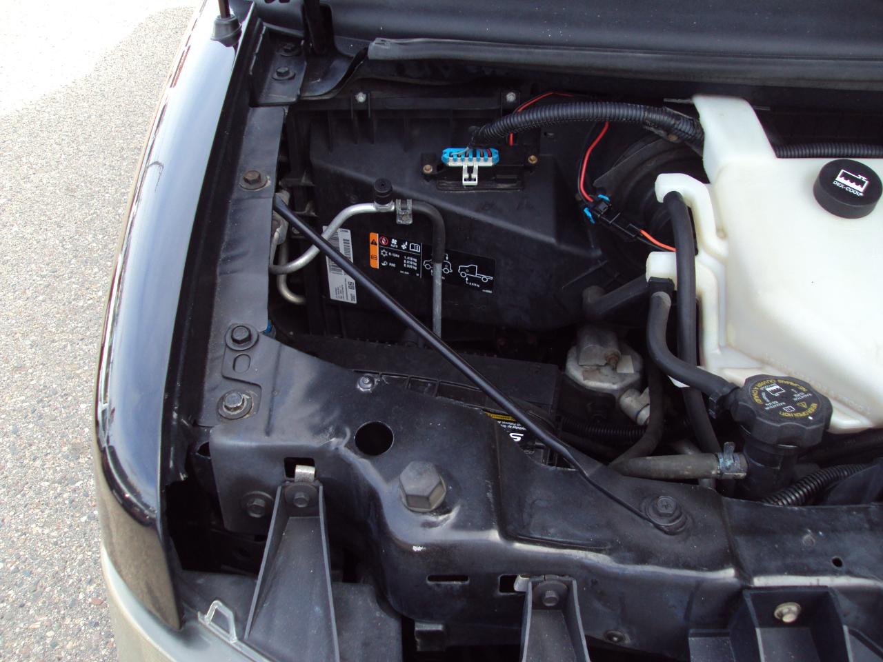 Chevrolet Express Passenger  2011