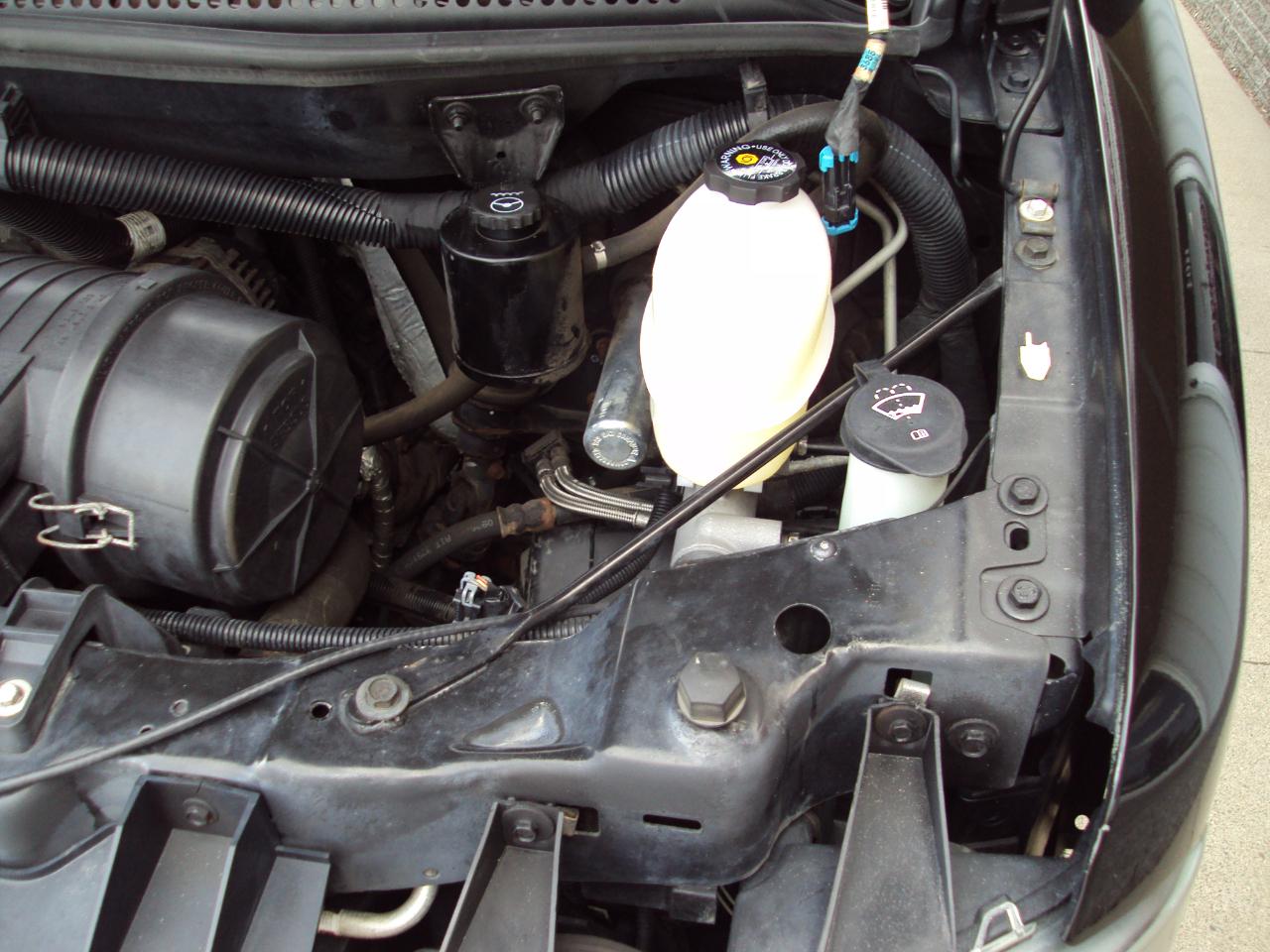 Chevrolet Express Passenger  2011