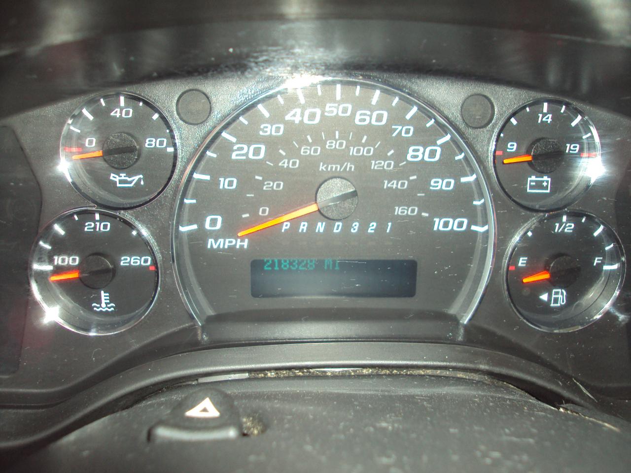 Chevrolet Express Passenger  2011