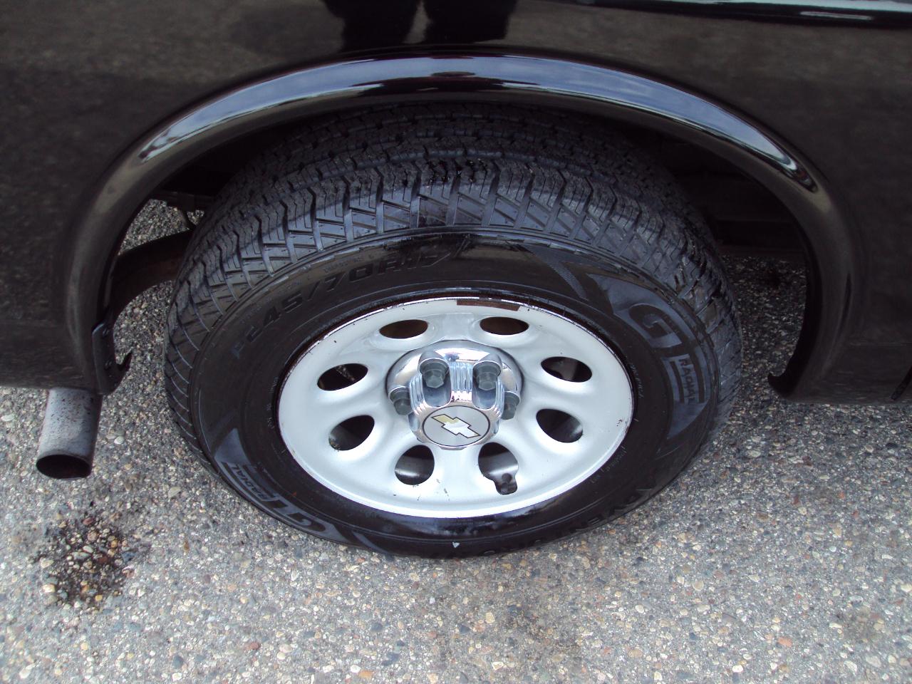 Chevrolet Express Passenger  2011