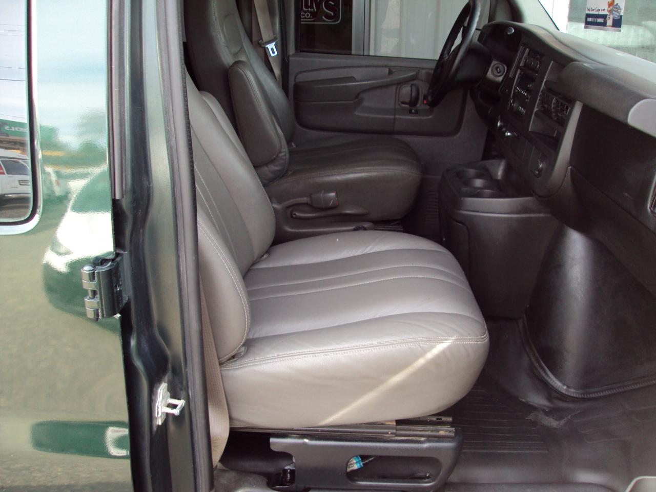 Chevrolet Express Cargo Van  2013