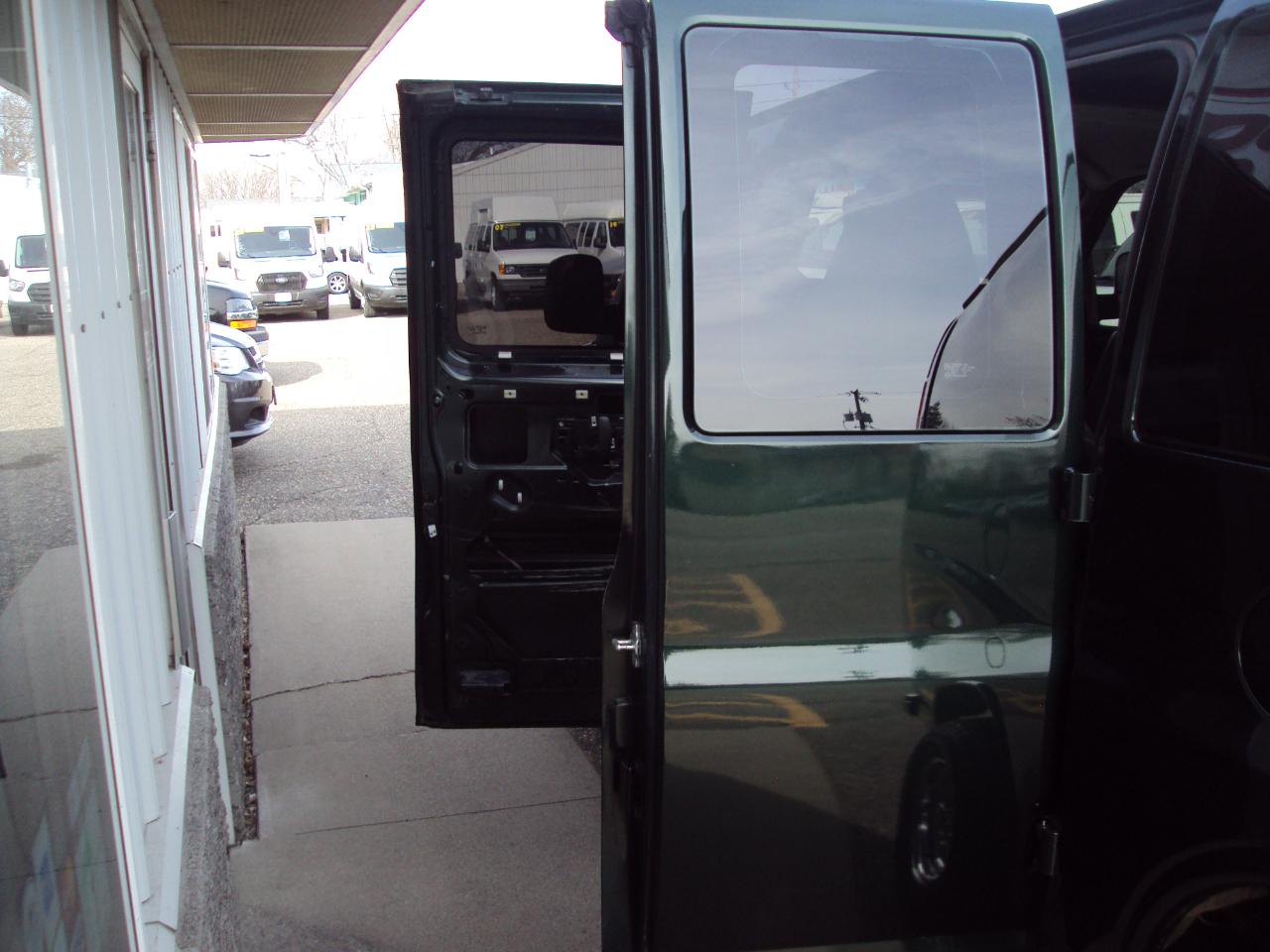 Chevrolet Express Cargo Van  2013
