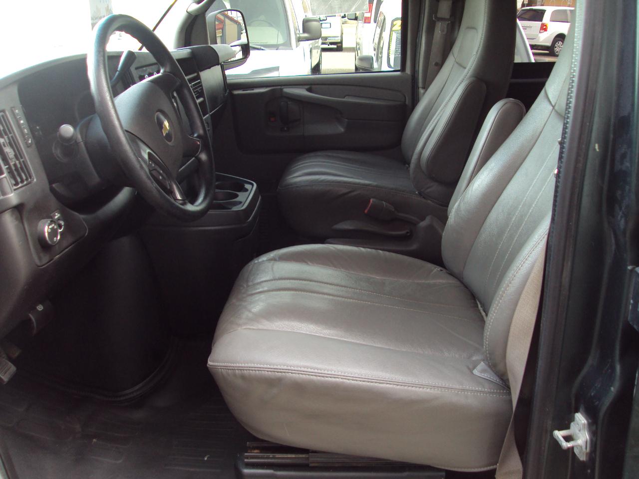 Chevrolet Express Cargo Van  2013