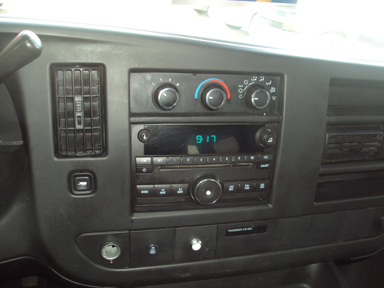 Chevrolet Express Cargo Van  2013