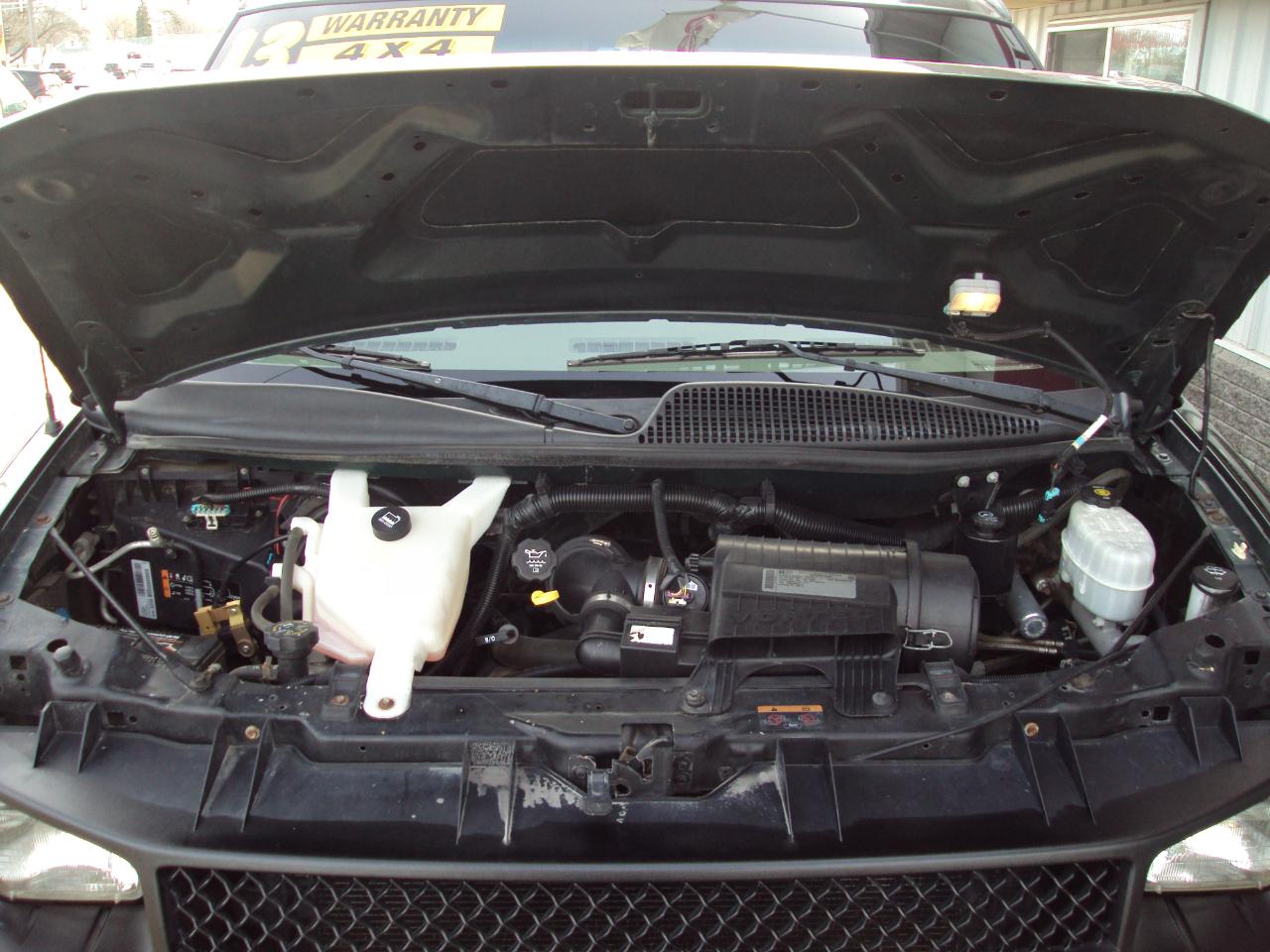 Chevrolet Express Cargo Van  2013