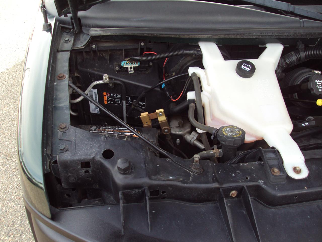 Chevrolet Express Cargo Van  2013