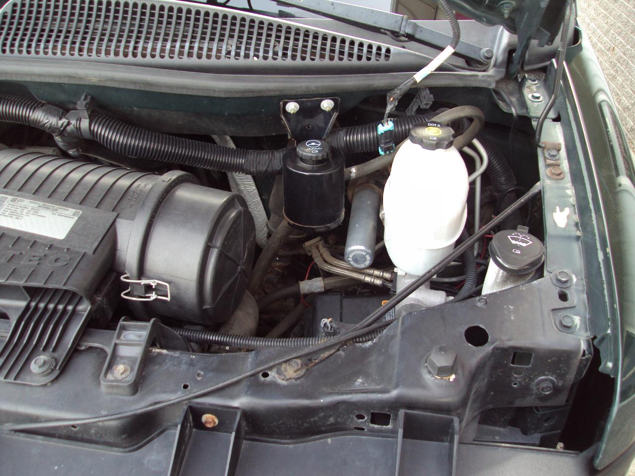 Chevrolet Express Cargo Van  2013