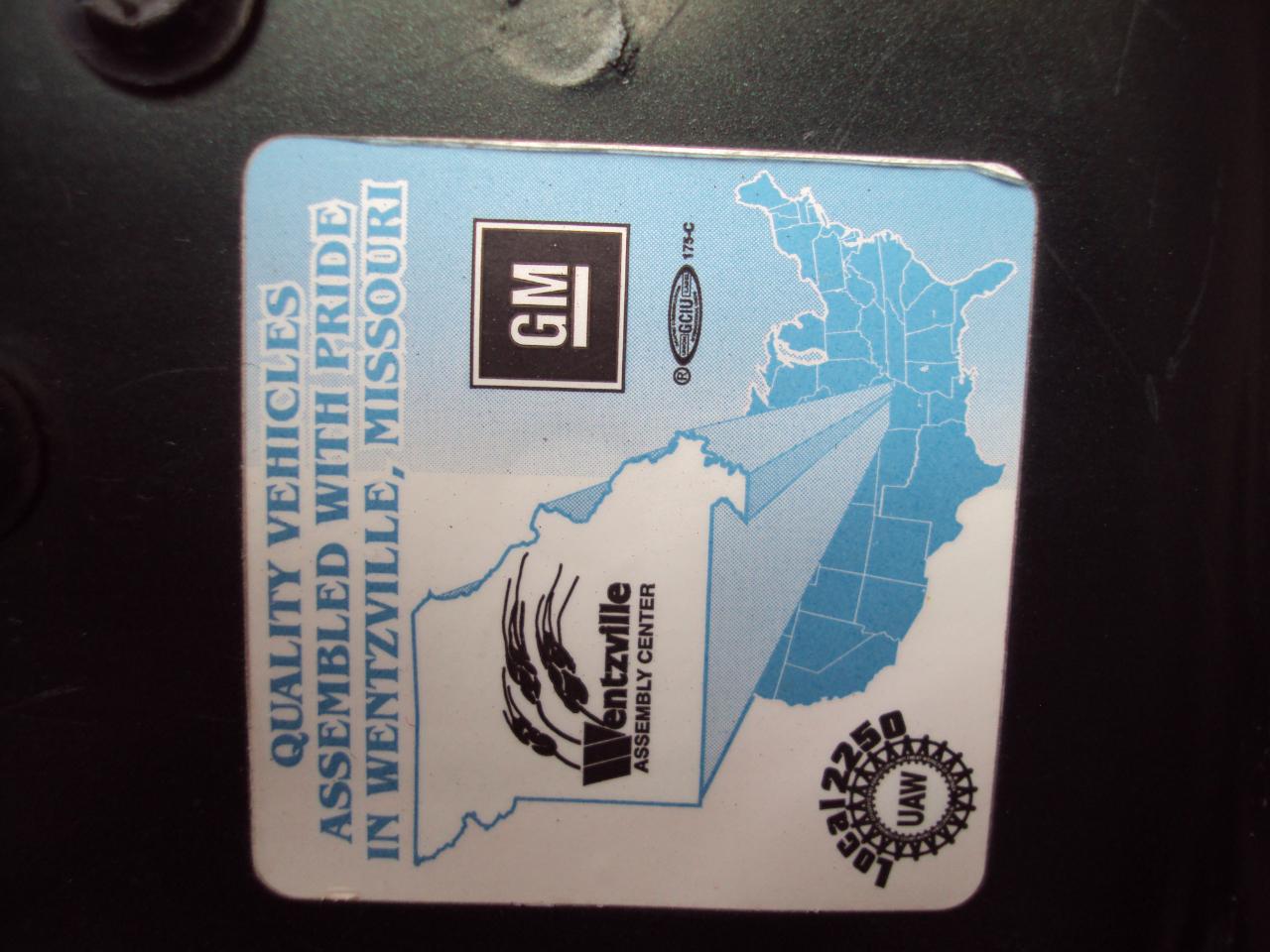 Chevrolet Express Cargo Van  2013