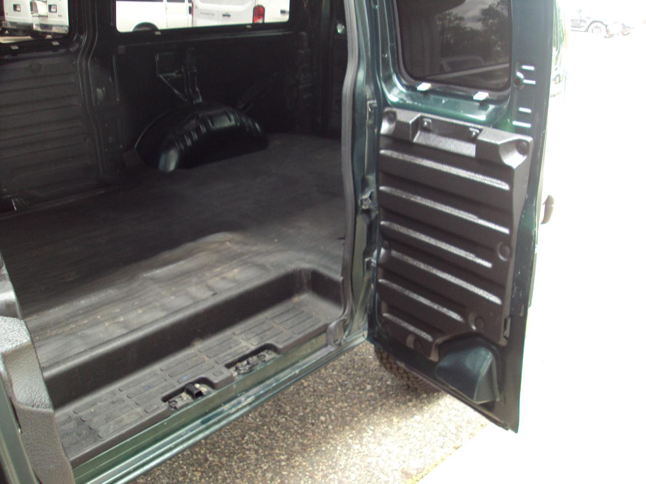 Chevrolet Express Cargo Van  2013
