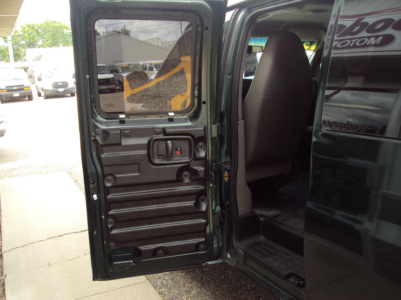 Chevrolet Express Cargo Van  2013