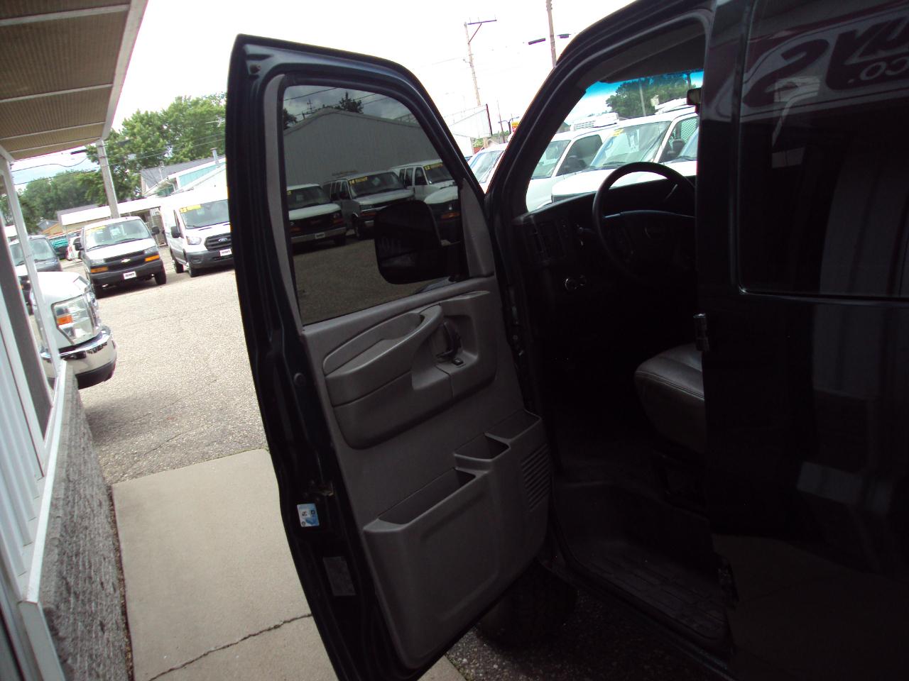 Chevrolet Express Cargo Van  2013