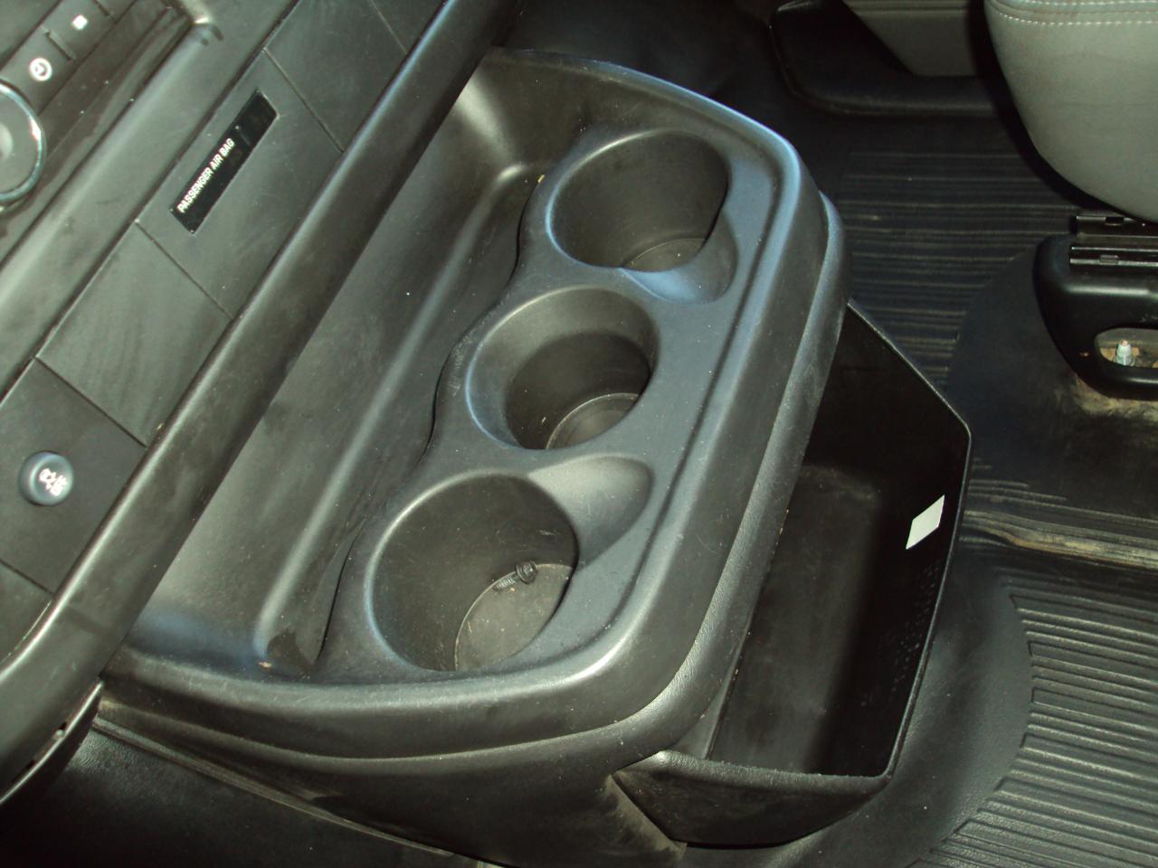 Chevrolet Express Cargo Van AWD 1500 135" 2012