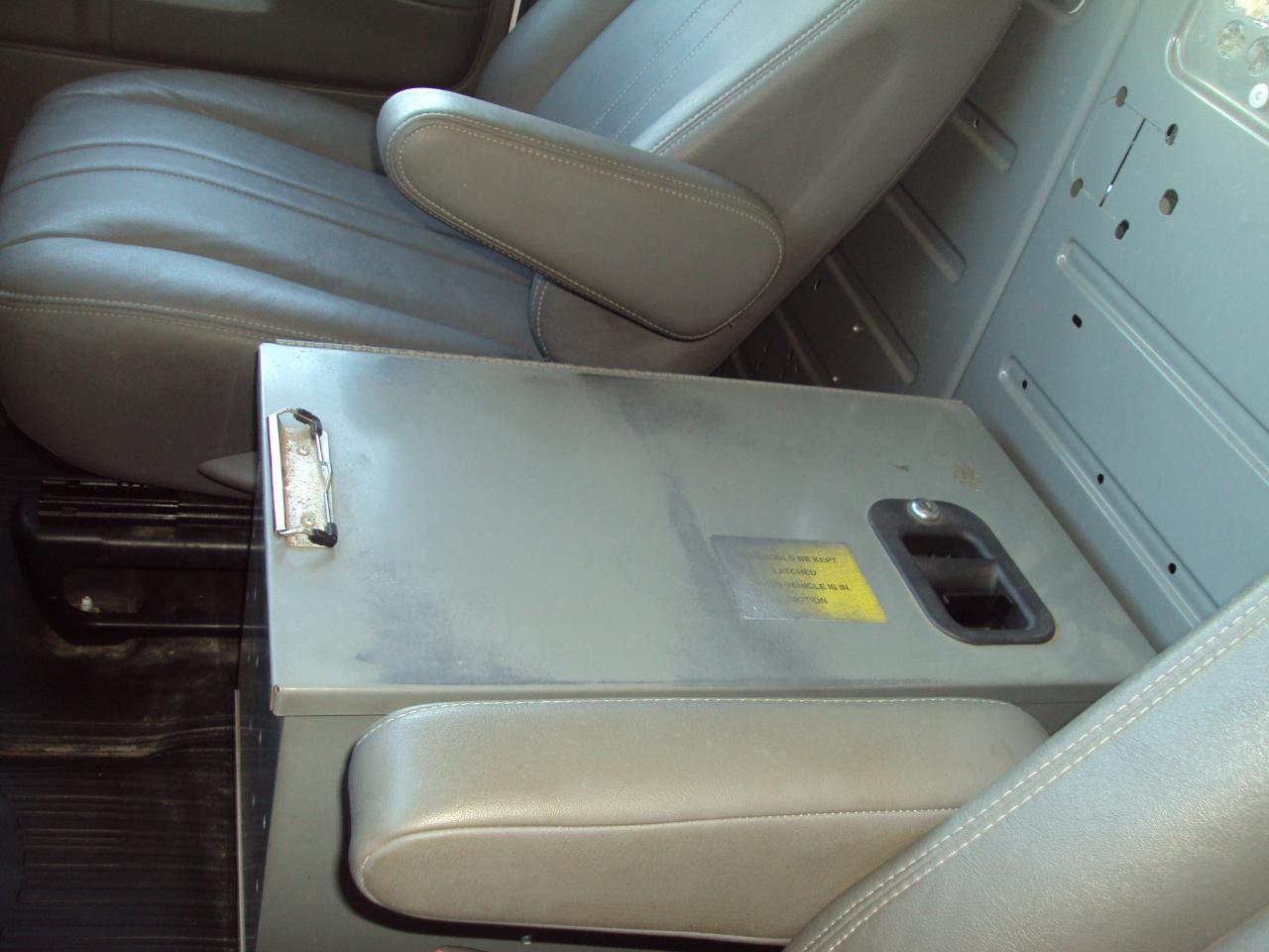 Chevrolet Express Cargo Van AWD 1500 135" 2012