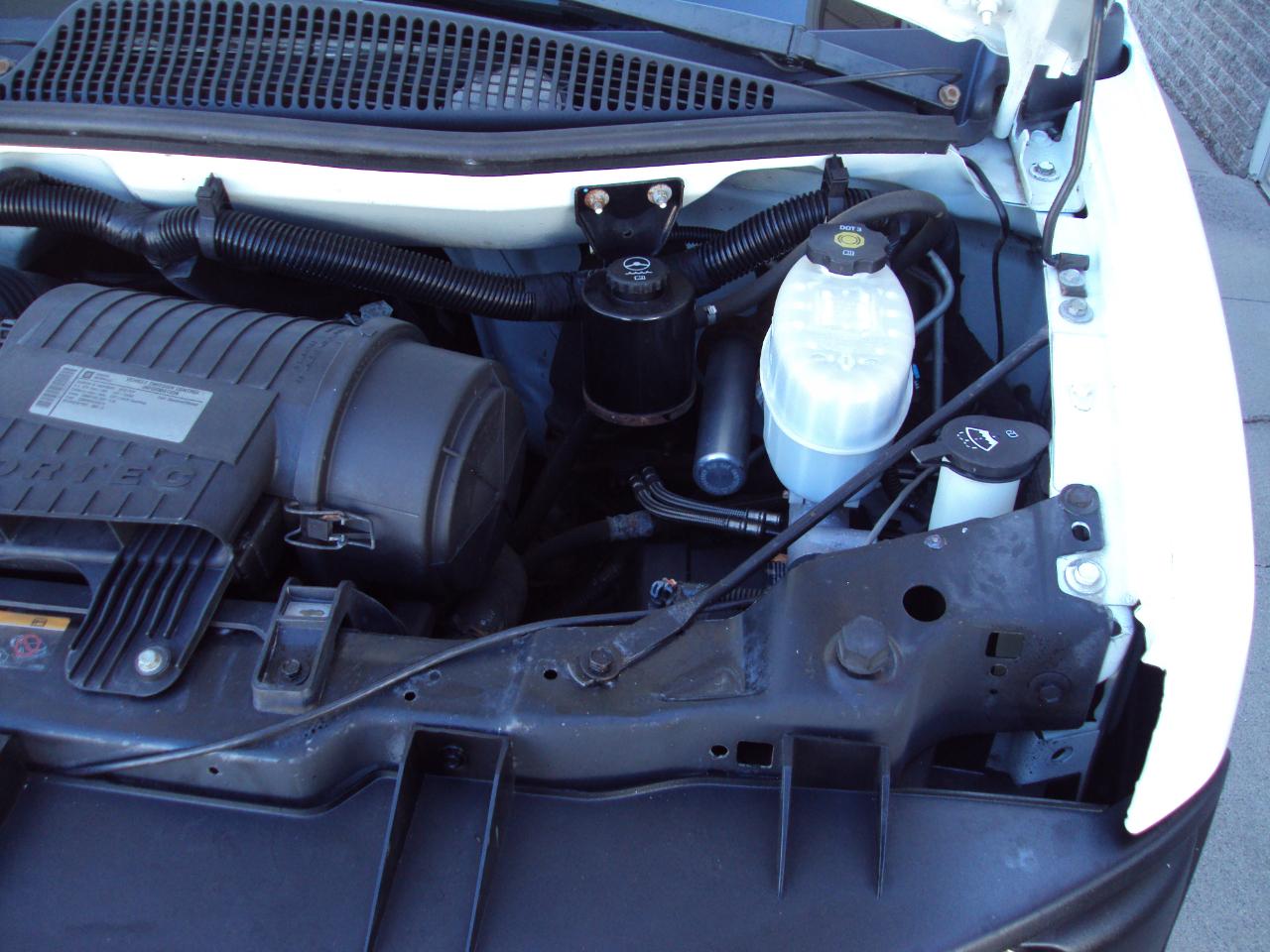 Chevrolet Express Cargo Van AWD 1500 135" 2012