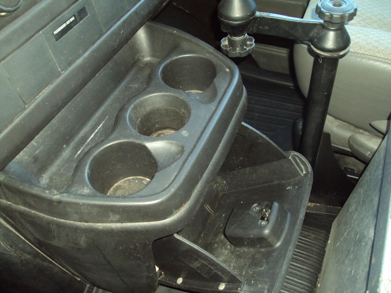 Chevrolet Express Cargo Van AWD 1500 135" 2010