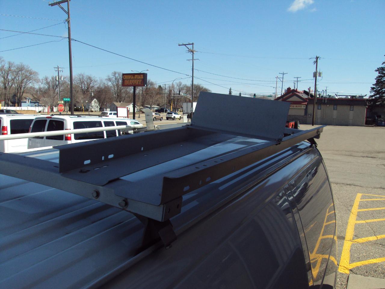 Chevrolet Express Cargo Van AWD 1500 135" 2010