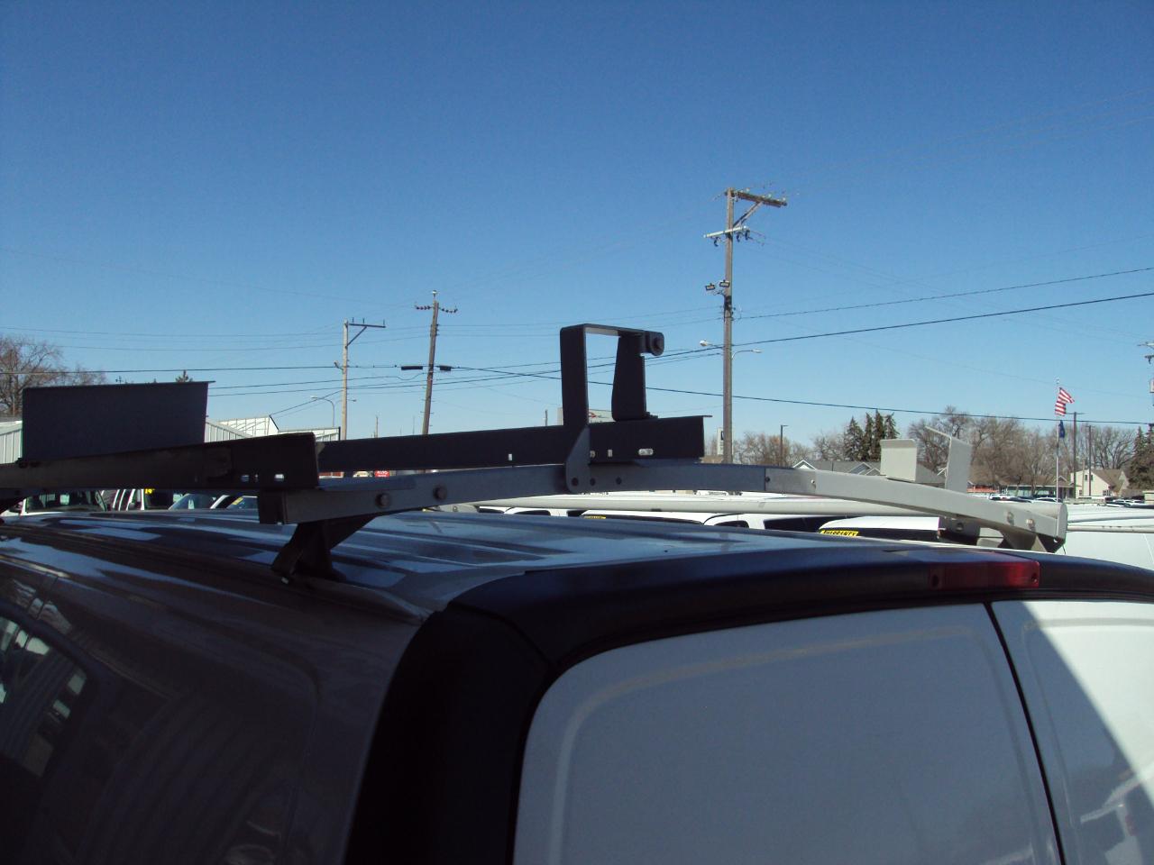 Chevrolet Express Cargo Van AWD 1500 135" 2010