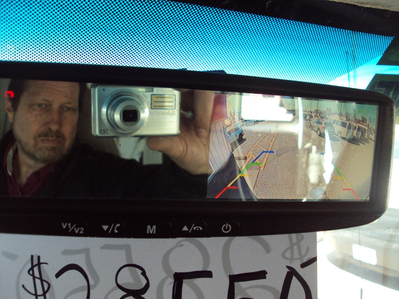 GMC Savana Cargo Van AWD 1500 135" 2012