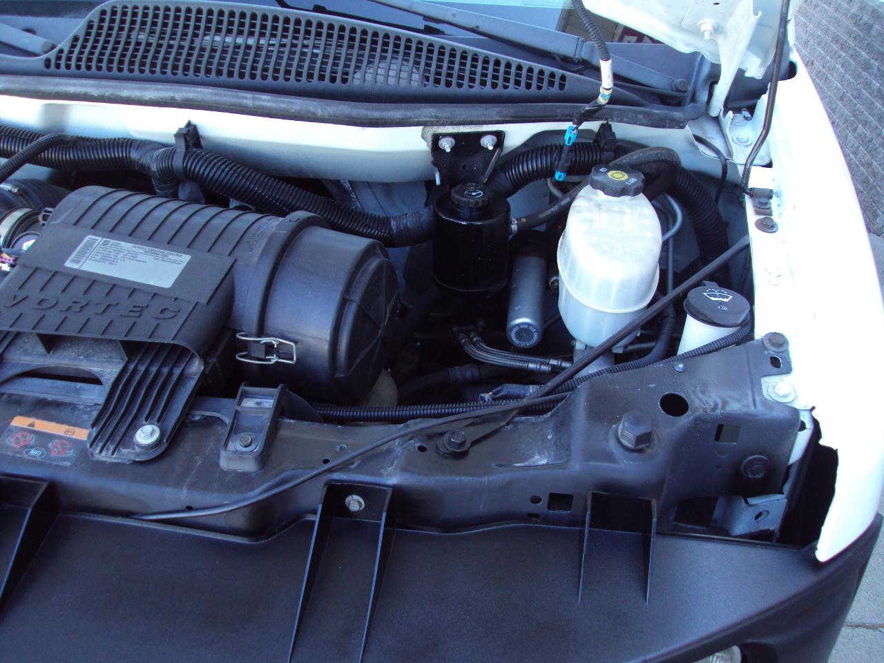 GMC Savana Cargo Van AWD 1500 135" 2012