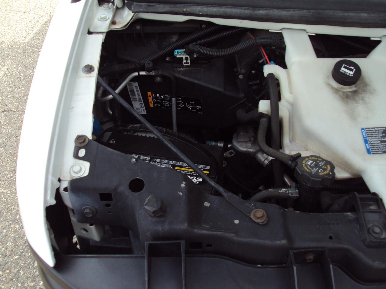 Chevrolet Express Cargo Van AWD 1500 135" 2013