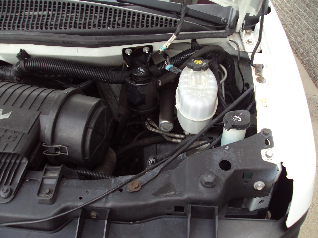 Chevrolet Express Cargo Van AWD 1500 135" 2013