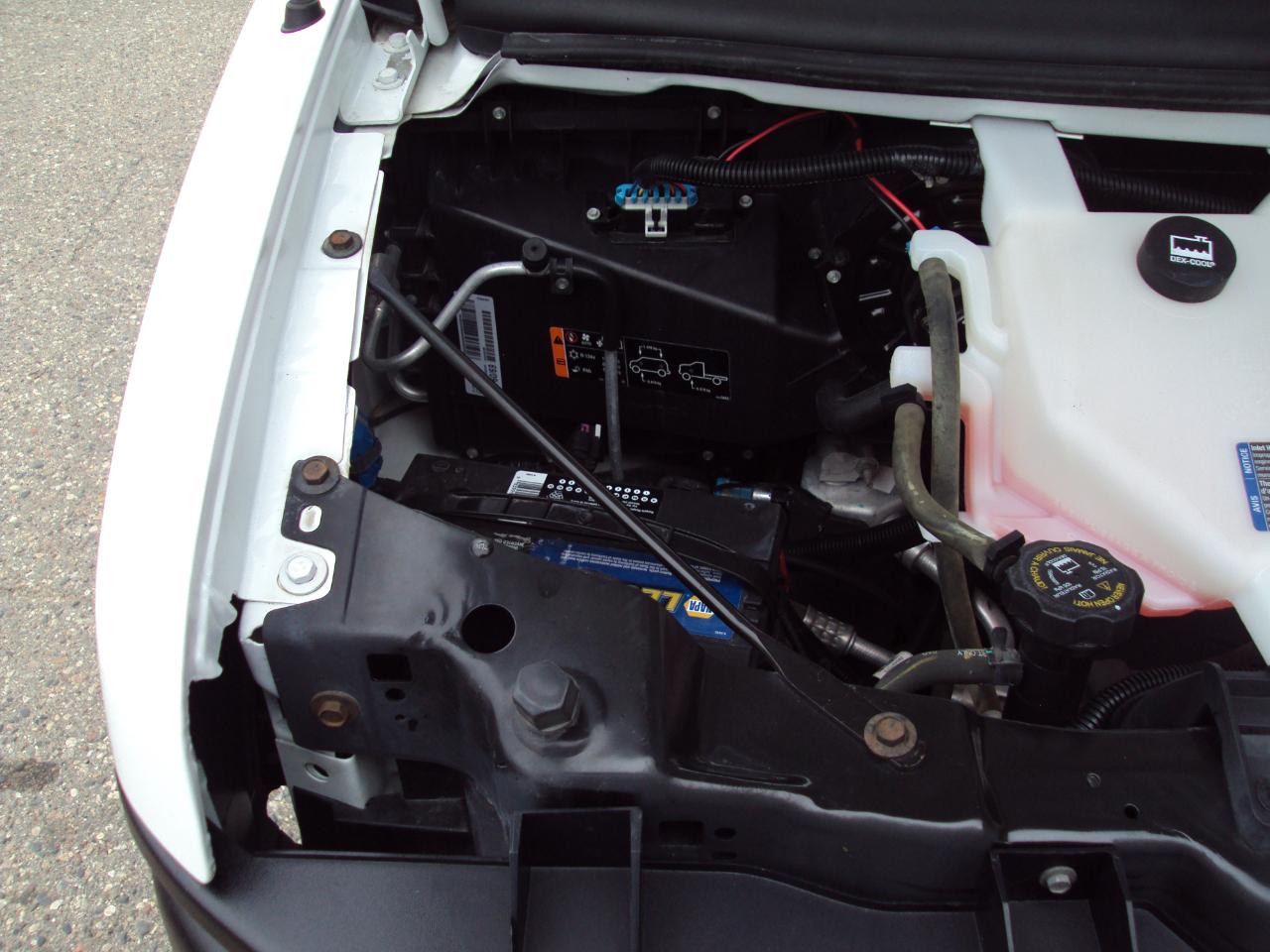 Chevrolet Express Passenger AWD 1500 135" LS 2014