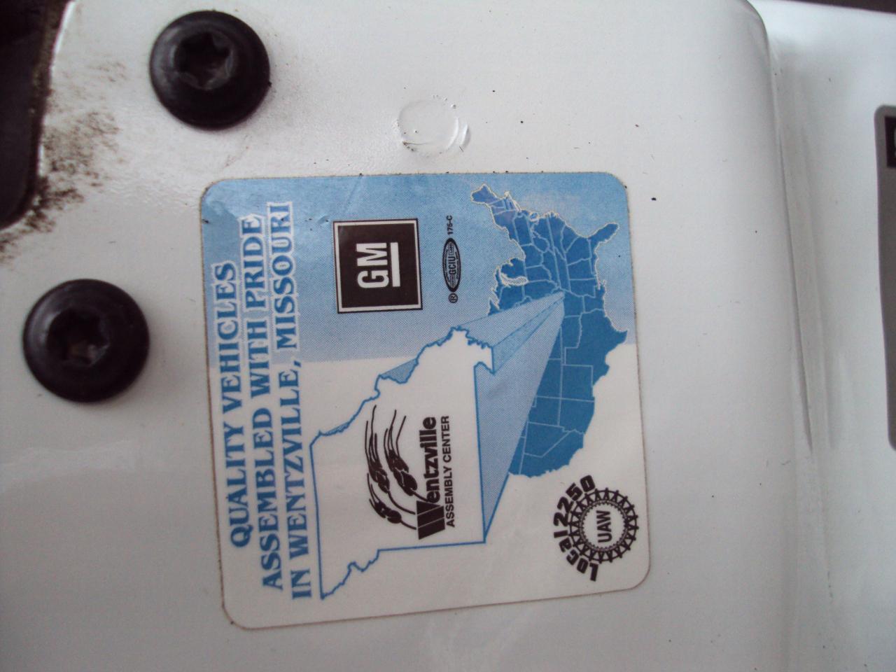 Chevrolet Express Passenger AWD 1500 135" LS 2014