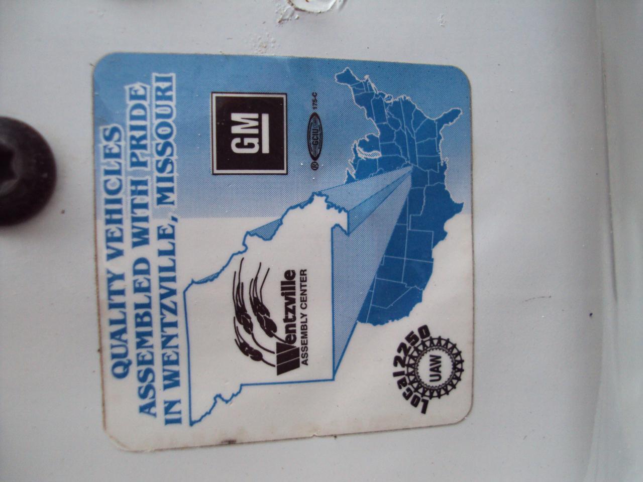 Chevrolet Express Passenger AWD 1500 135" LS 2014