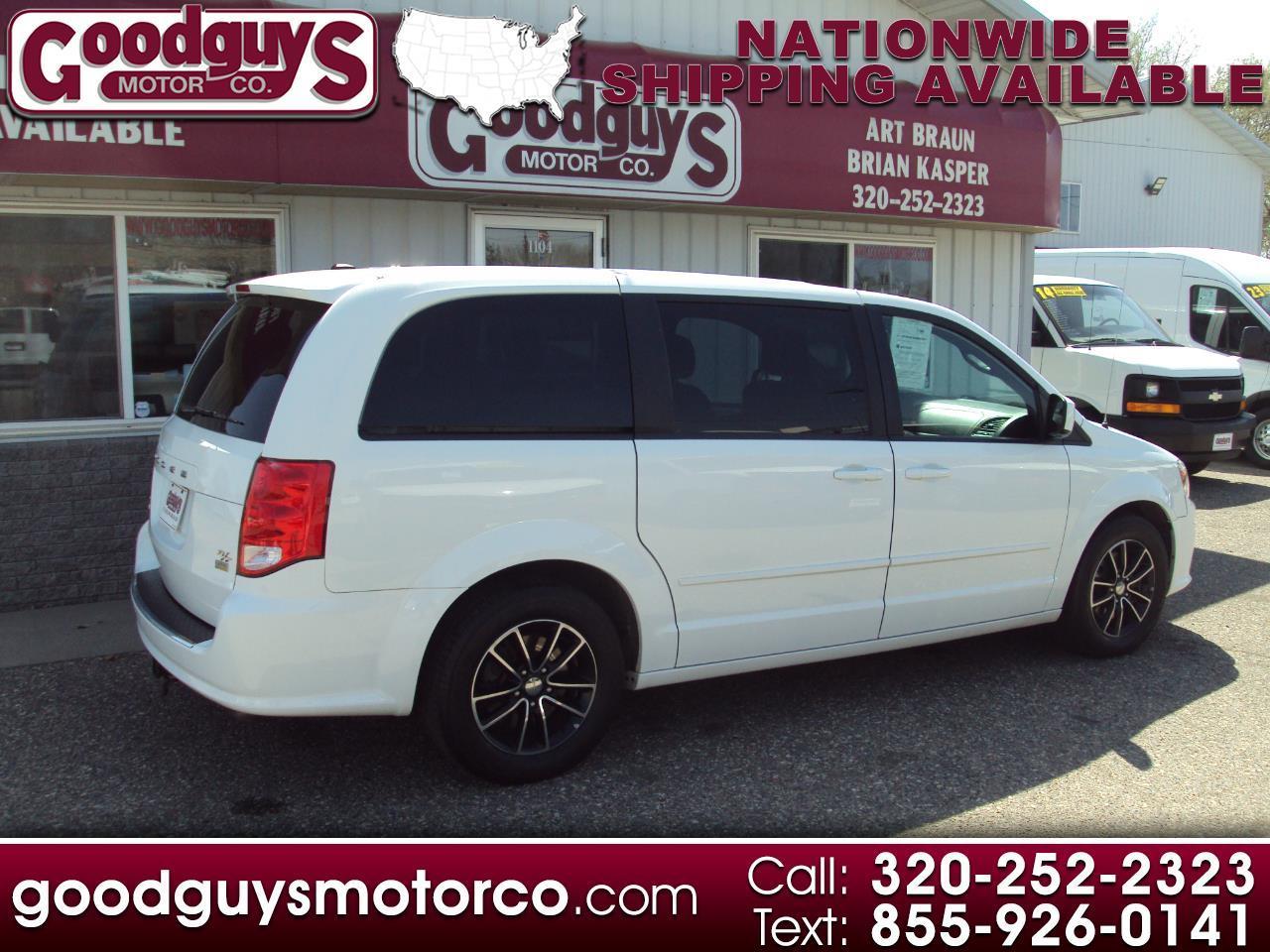 Dodge Grand Caravan 4dr Wgn R/T 2016